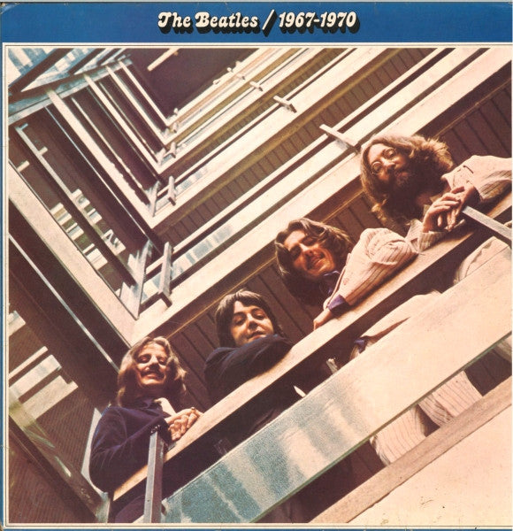 The Beatles - 1967 - 1970 (SECONDHAND)
