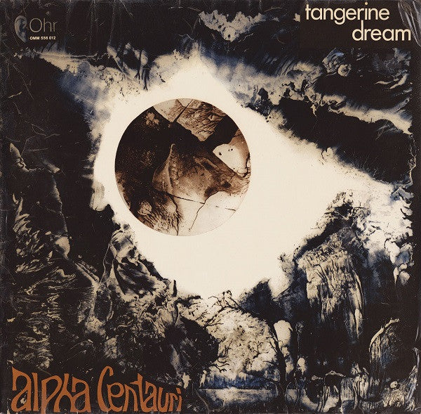 Tangerine Dream – Alpha Centauri (SECONDHAND)