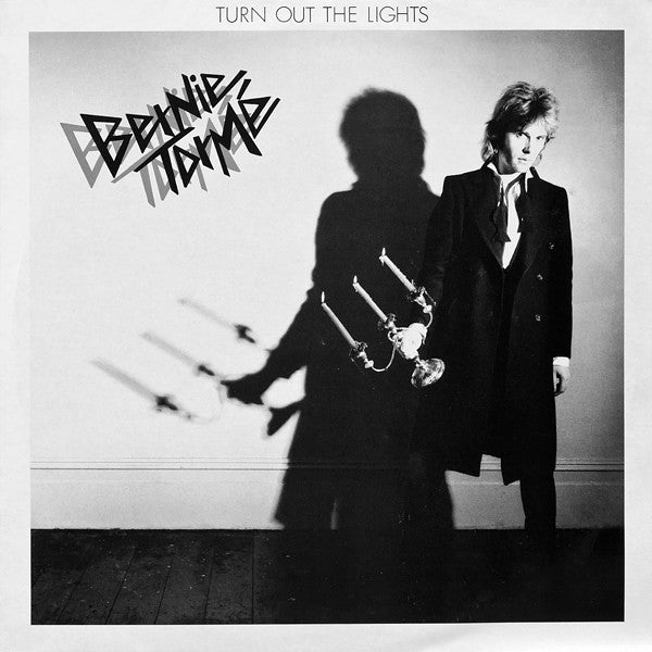 Bernie Tormé – Turn Out The Lights (SECONDHAND)