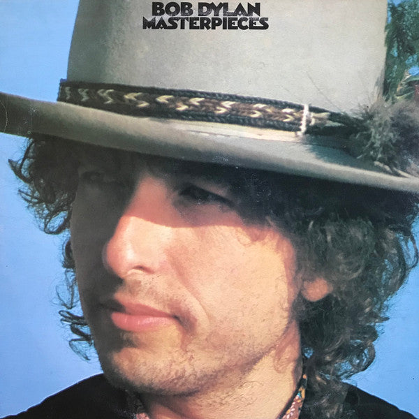 Bob Dylan – Masterpieces (SECONDHAND)