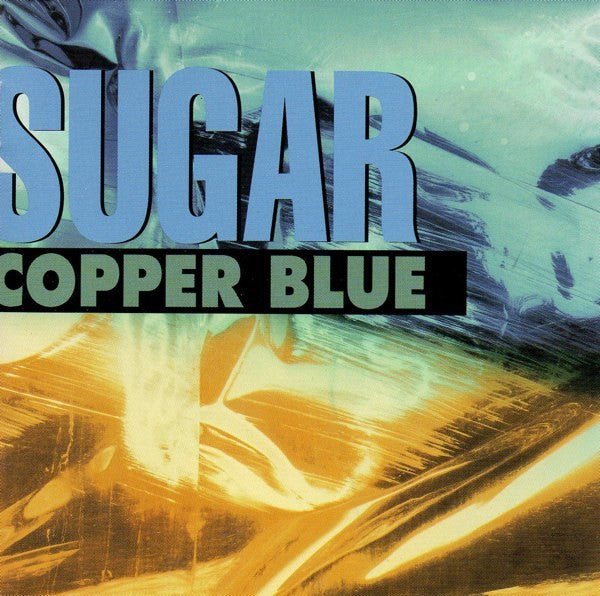 Sugar - Copper Blue (SECONDHAND CD)