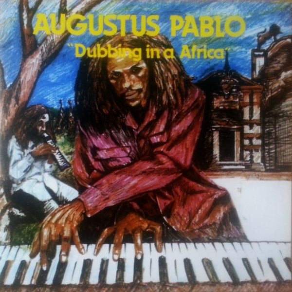 Agustus Pablo - Dubbing In A Africa (SECONDHAND)