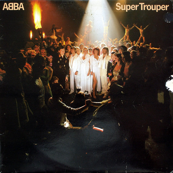 Abba - Super Trouper (SECONDHAND)