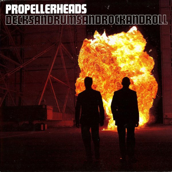 Propellerheads – Decksandrumsandrockandroll (SECONDHAND CD)