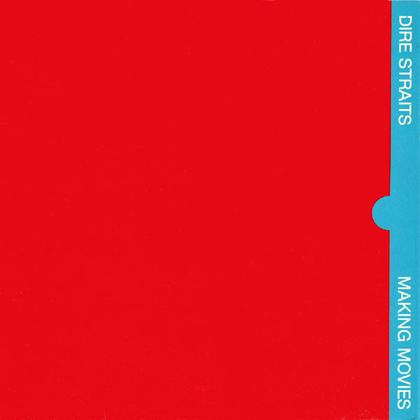 Dire Straits – Making Movies (SECONDHAND)