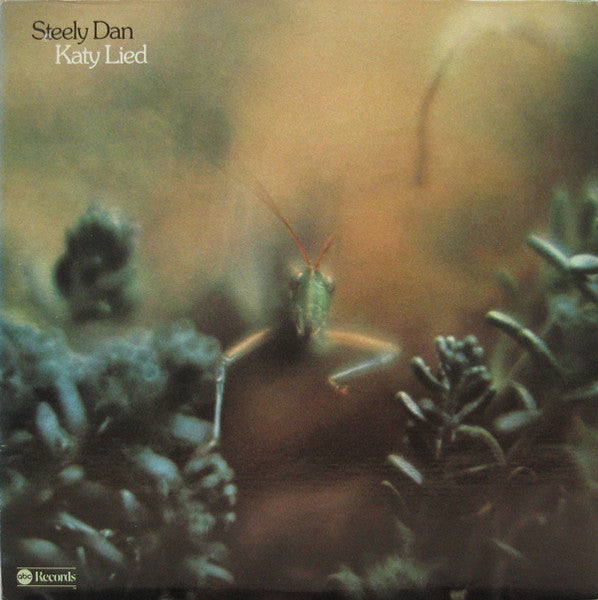 Steely Dan - Katy Lied (SECONDHAND)