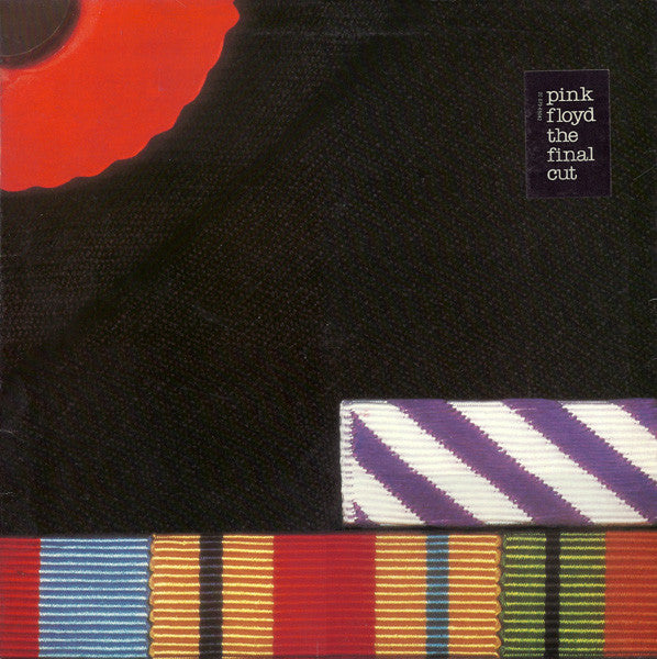 Pink Floyd – The Final Cut (SECONDHAND)