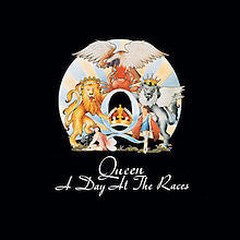 Queen – A Day At The Races (SECONDHAND)
