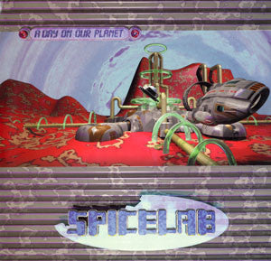 Spicelab – A Day On Our Planet (SECONDHAND)