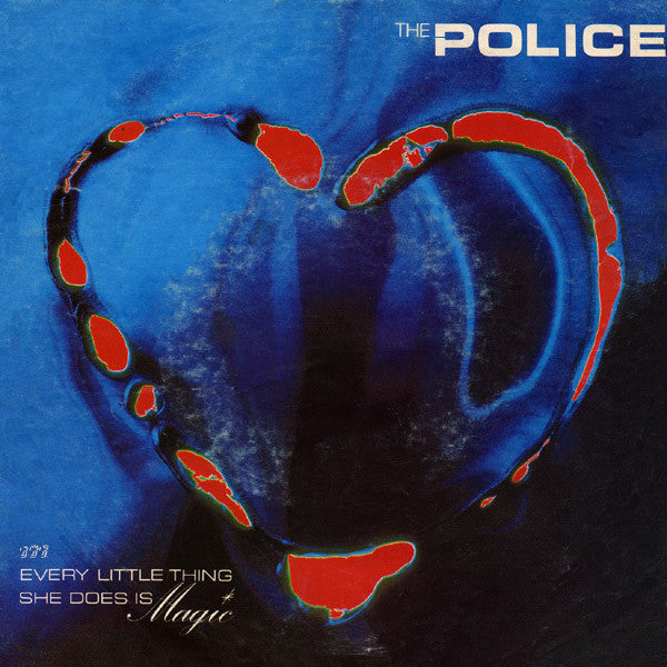 The Police - Every Little Thing She Does is Magic (7