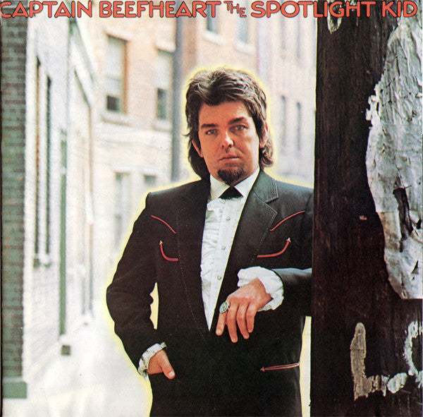 Captain Beefheart - Clear Spot / The Spotlight Kid (SECONDHAND CD)