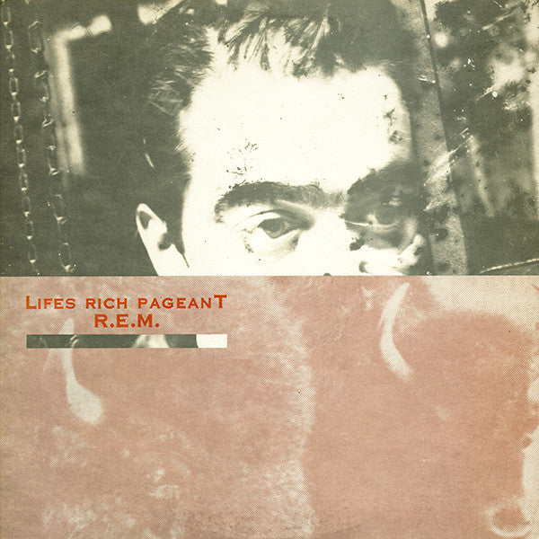 R.E.M. - Life's Rich Pageant (SECONDHAND)