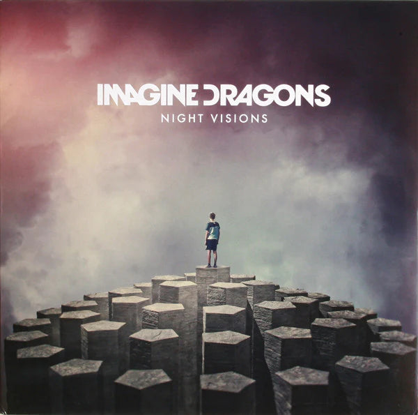 Imagine Dragons - Night Visions (SECONDHAND)