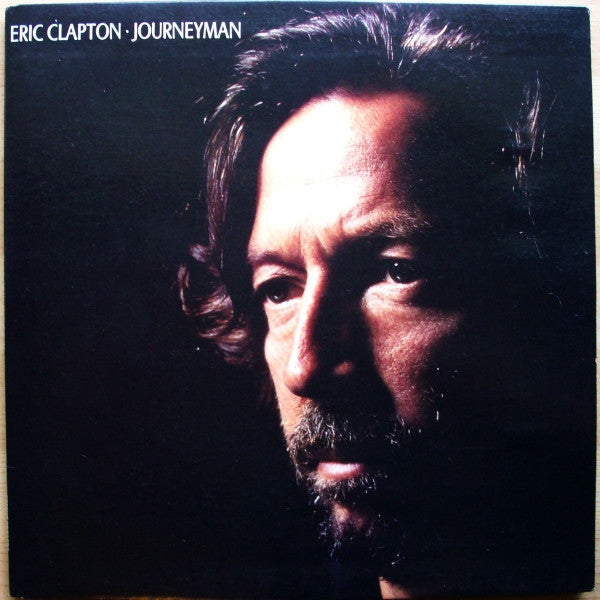 Eric Clapton - Journeyman (SECONDHAND)