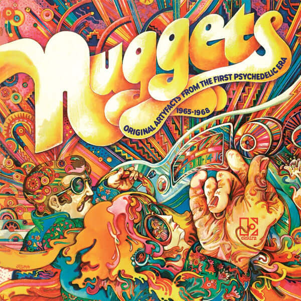 VA - Nuggets: Original Artyfacts From The First Psychedelic Era (1965-1968) - Flying Nun  | Vinyl | CD