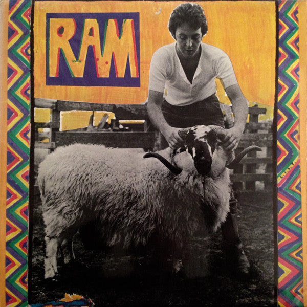 Paul McCartney - Ram (SECONDHAND)