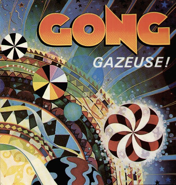 Gong – Gazeuse! (SECONDHAND)