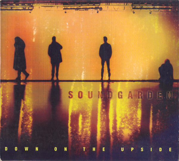 Soundgarden - Down on the Upside (SECONDHAND CD)
