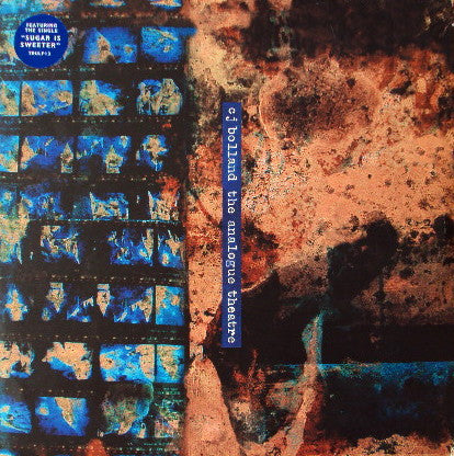 CJ Bolland – The Analogue Theatre (SECONDHAND)