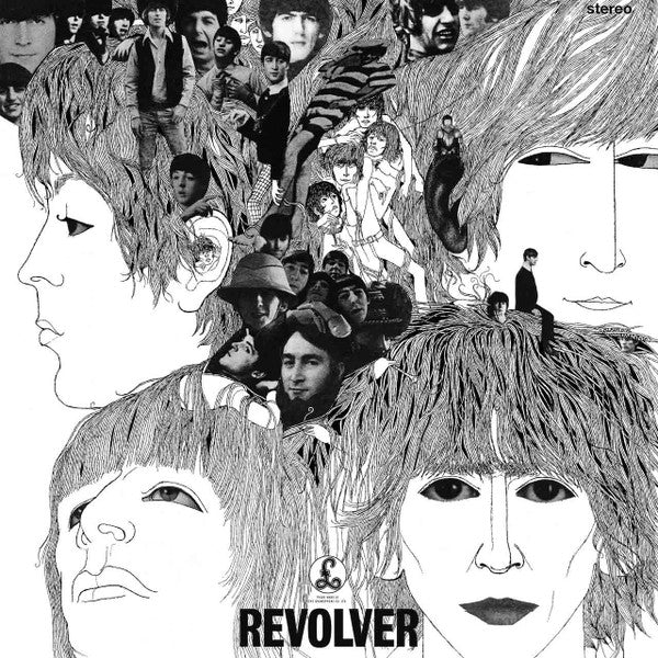 The Beatles - Revolver (SECONDHAND)