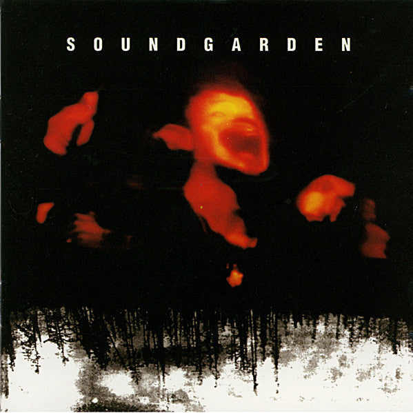 Soundgarden - Superunknown (SECONDHAND CD)