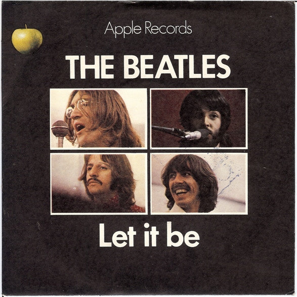 
                  
                    The Beatles – Let It Be (Secondhand 7" Vinyl)
                  
                