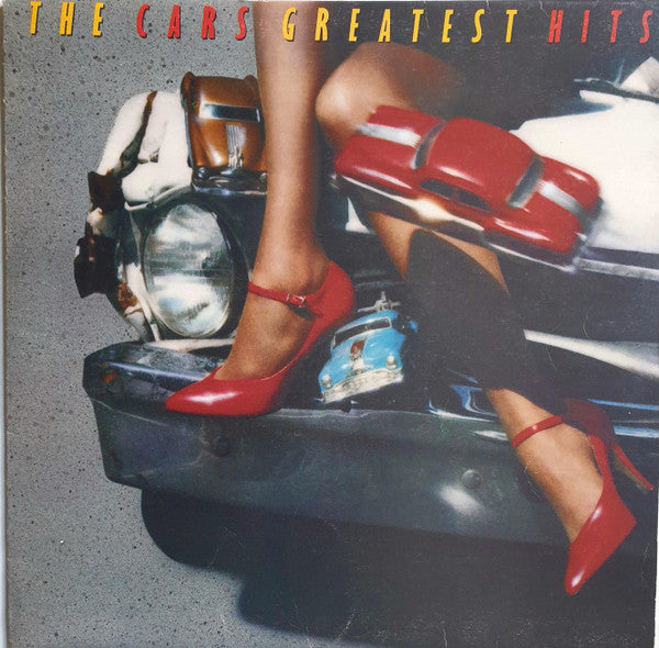 
                  
                    The Cars - Greatest Hits (SECONDHAND)
                  
                
