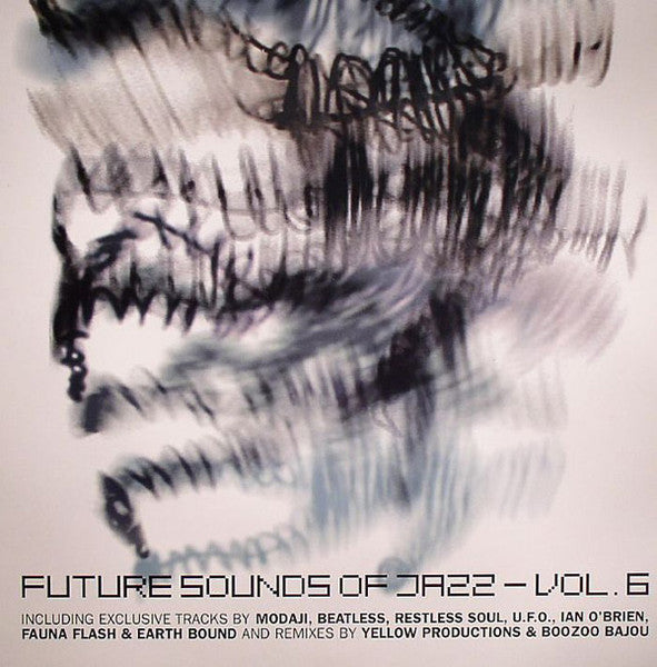 VA – The Future Sounds of Jazz: Vol 6 (SECONDHAND CD)