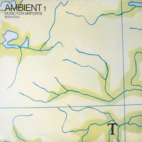 Brian Eno – Ambient 1 (Music For Airports) (SECONDHAND)