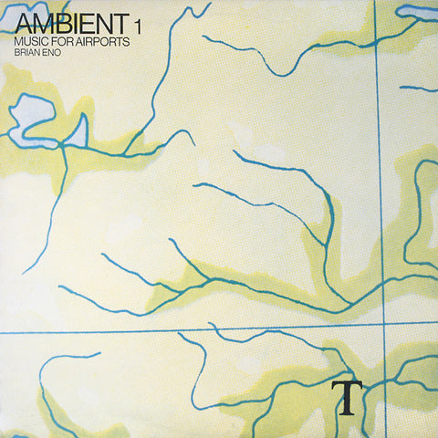 Brian Eno – Ambient 1 (Music For Airports) (SECONDHAND)