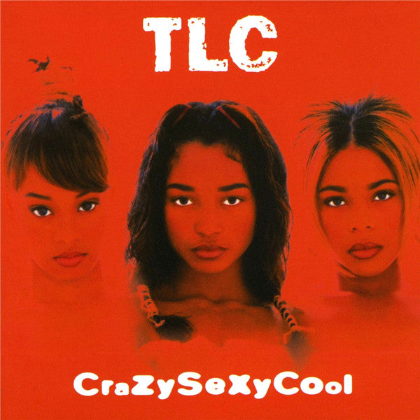 TLC	- CrazySexyCool (SECONDHAND CD)