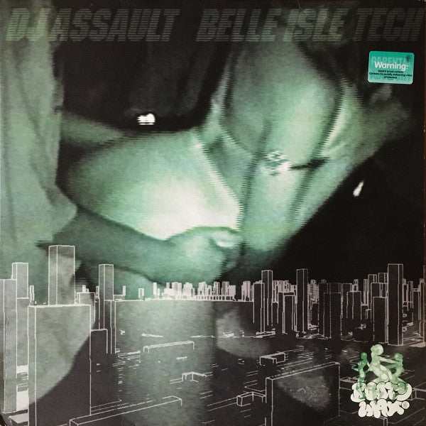 DJ Assault - Belle Isle Tech (SECONDHAND)
