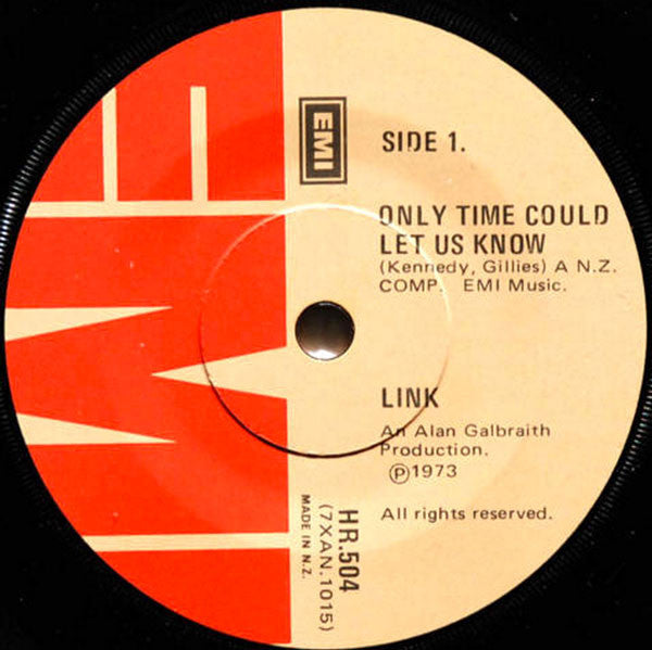Link - Only Time Could Let Us Know 7