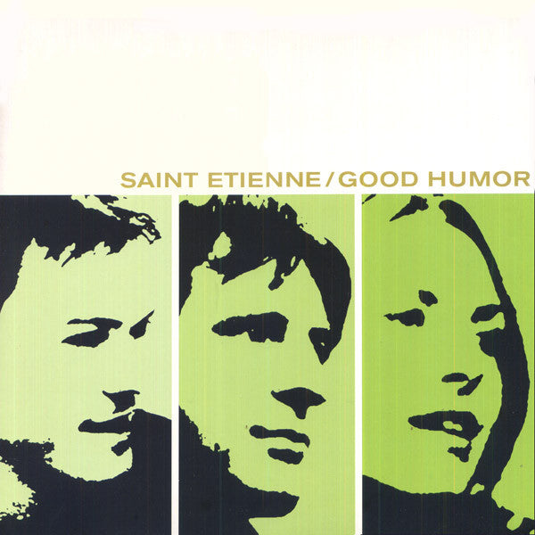 Saint Etienne - In Good Humor (SECONDHAND CD)