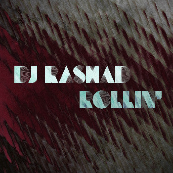 DJ Rashad – Rollin' (SECONDHAND)