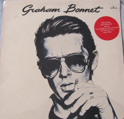 Graham Bonnet – Graham Bonnet (SECONDHAND)