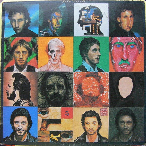 The Who – Face Dances (SECONDHAND)