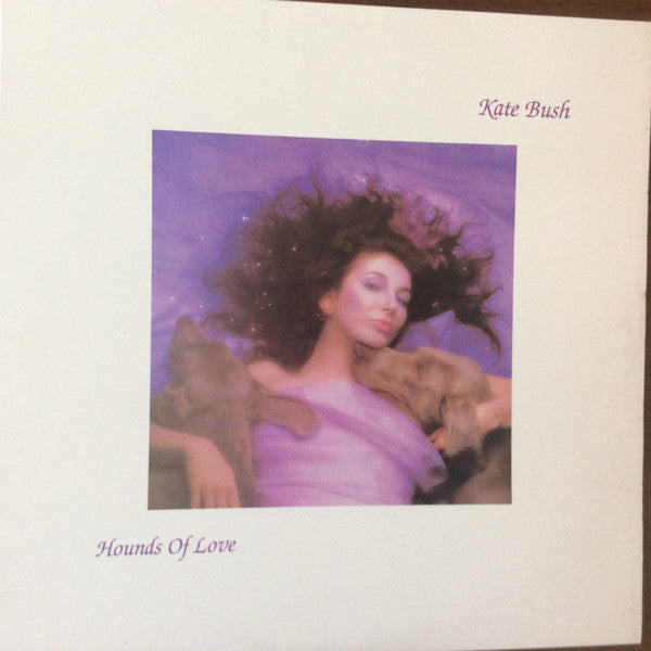 Kate Bush - Hounds Of Love (SECONDHAND)