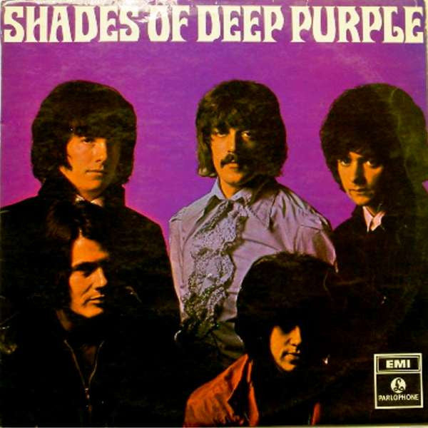 Deep Purple – Shades Of Deep Purple (SECONDHAND)