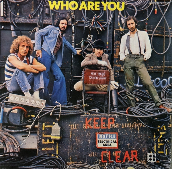 The Who – Who Are You (SECONDHAND)