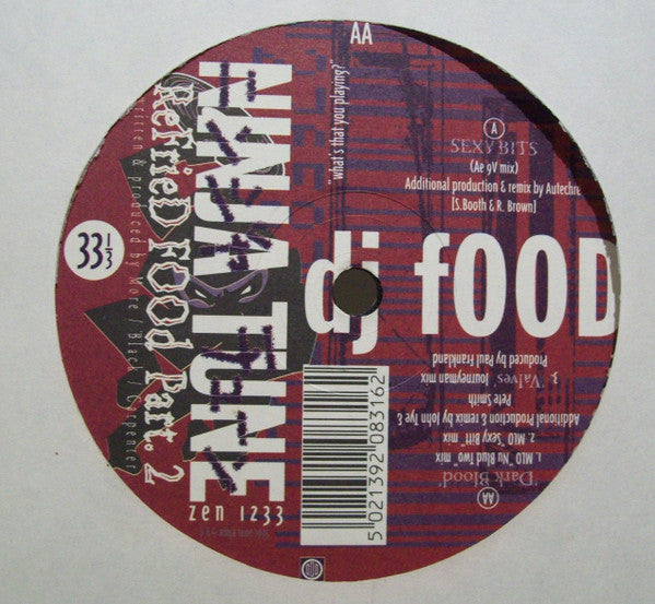 DJ Food – Refried Food Part 2 12
