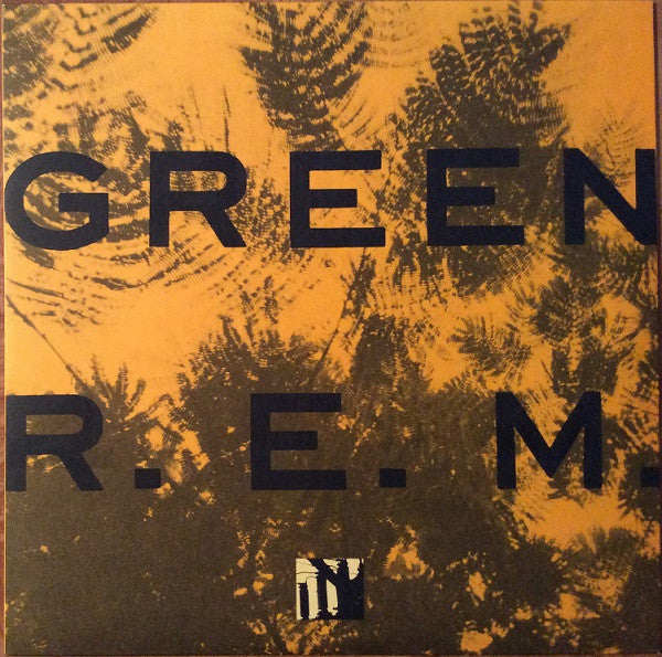 R.E.M. - Green (SECONDHAND)