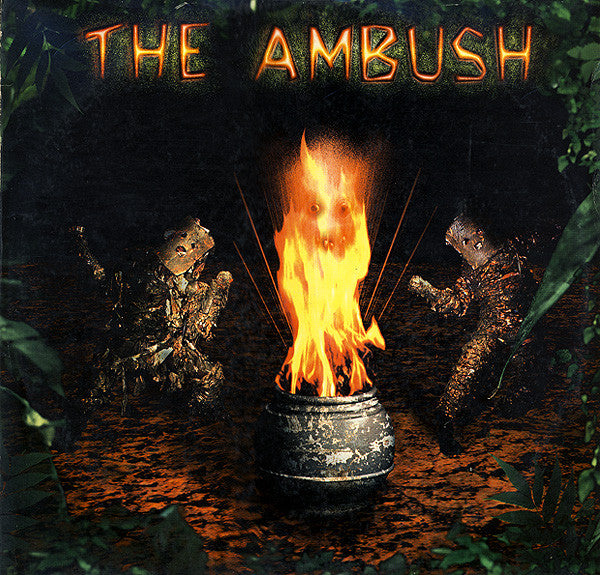 The Ambush – The Ambush (SECONDHAND)