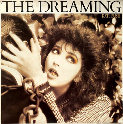 Kate Bush – The Dreaming (Secondhand Vinyl)
