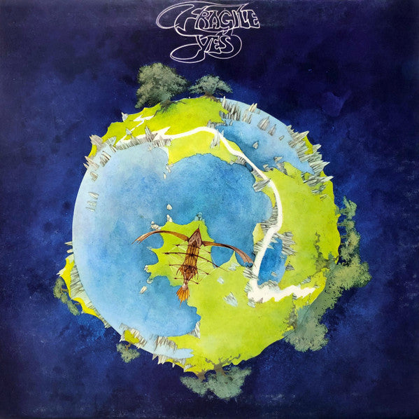 Yes – Fragile (SECONDHAND)