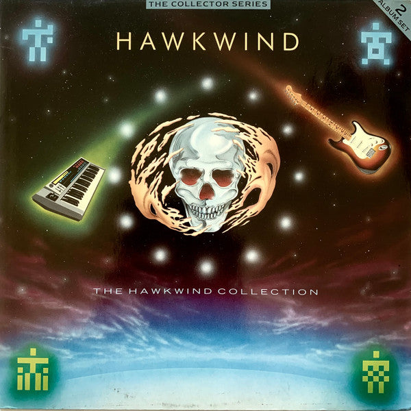 Hawkwind – The Hawkwind Collection (SECONDHAND)