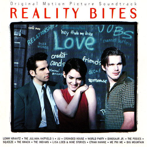 Soundtrack - Reality Bites (SECONDHAND CD)