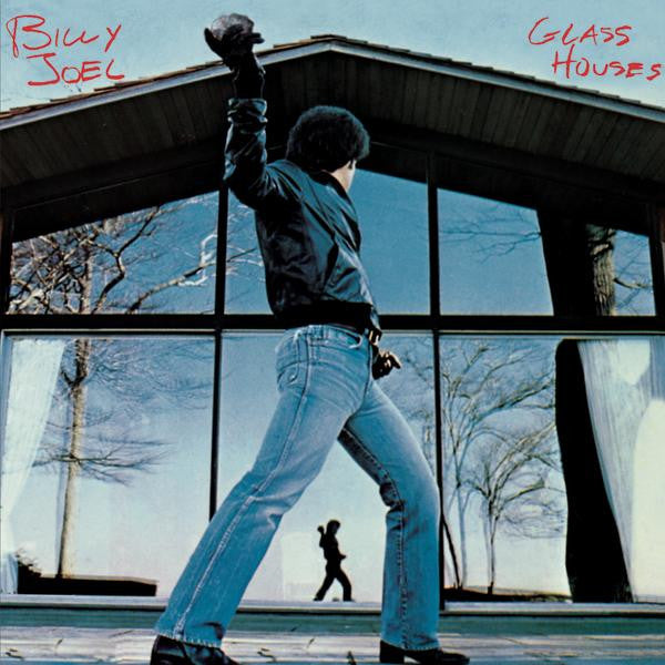 Billy Joel – Glass Houses (SECONDHAND)