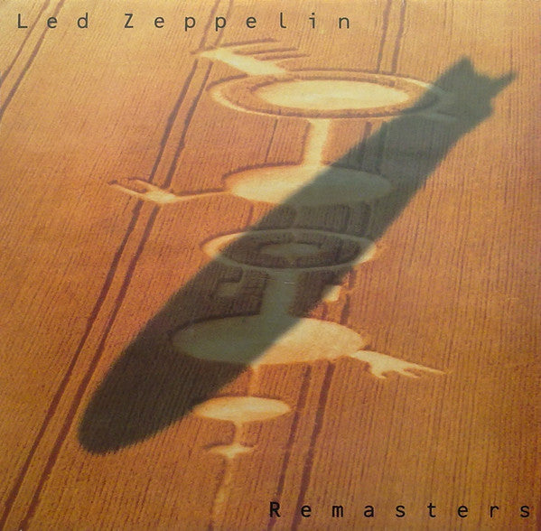 Led Zeppelin - Remasters (SECONDHAND)