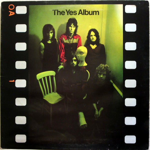 Yes – The Yes Album (SECONDHAND)